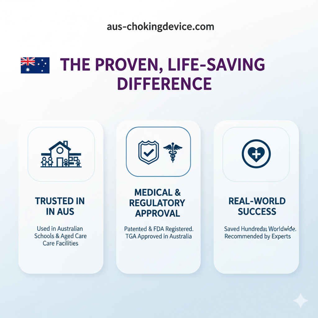 LifeVac Anti Choking Device for Adults and Babies