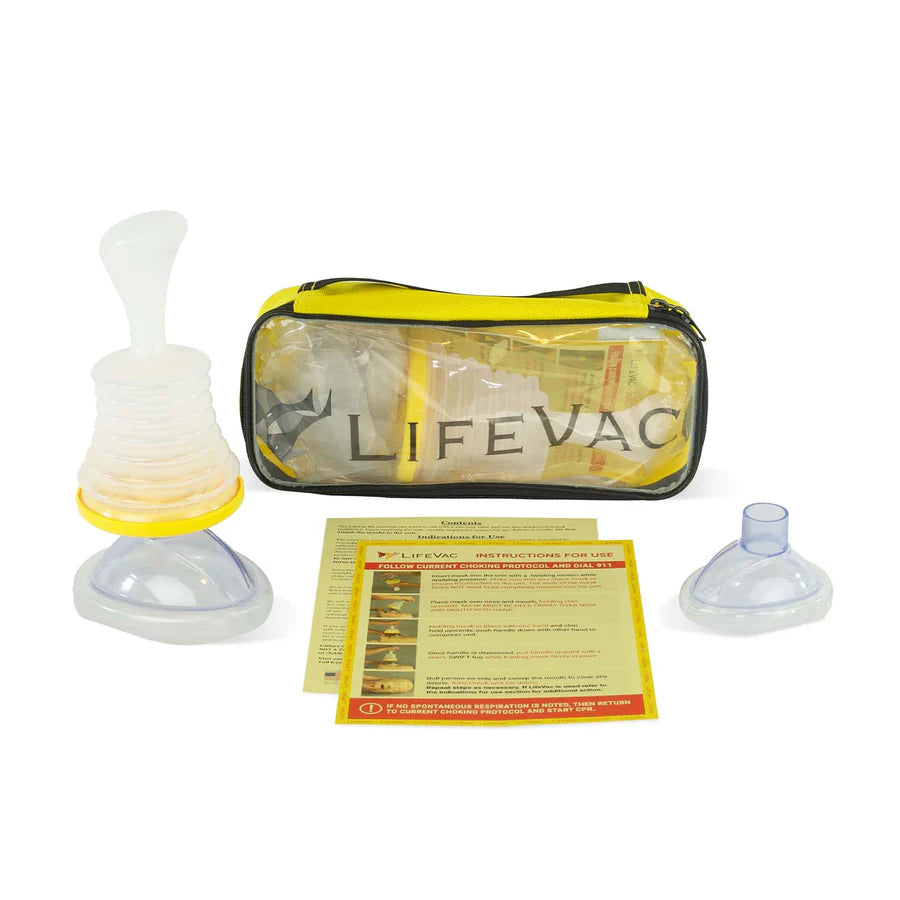 LifeVac Anti Choking Device for Adults and Babies
